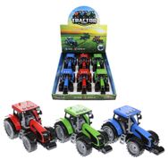 Aya Toys 40036 Pilli Traktör