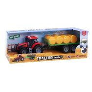 Aya Toys 40289 Pilli Balyalı Traktör Oyuncak Araba Seti