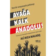 Ayağa Kalk Anadolu Gülnar Yayınları