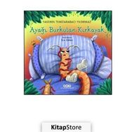 Ayağı Burkulan Kırkayak - Yasemin Temizarabacı Yıldırmaz