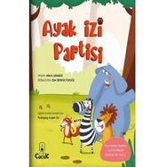Ayak İzi Partisi - Eğlenceli Hikayelerle Kazanımları