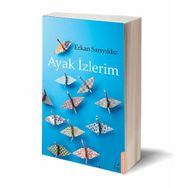 Ayak İzlerim - Niyazi Çakmak