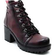 Ayakdaş 4058 Bordo Kadın Bot