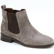 Ayakkabıdamarka 64004 Taupe Vizon Kadın Bot