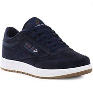 Ayakkabix Sneaker Günlük Yürüyüş Lacivert Siyah Erkek Spor Ayakkabı