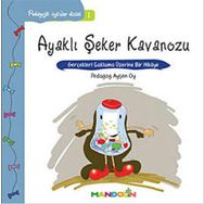 AYAKLI ŞEKER KAVANOZU GERÇEKLERİ SAKLAMA ÜZERİNE BIR HIKÂYE - AYŞEN OY