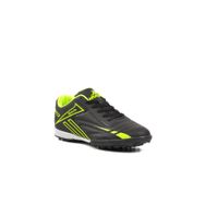 Ayakmod 125 Siyah Neon Sarı Unisex Halı Saha Ayakkabısı