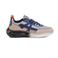 Ayakmod 152-17202 Gri Erkek Günlük Sneaker