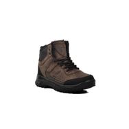 Ayakmod 220 Kahve-Siyah İçi Kürklü Unisex Outdoor Bot