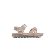 Ayakmod 24-409-F Sedef Simli Kız Çocuk Sandalet