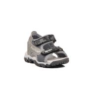 Ayakmod 24-410-B Gri Kamuflaj Erkek Çocuk Sandalet