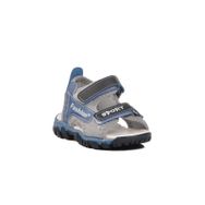 Ayakmod 24-410-B Lacivert Mavi Erkek Çocuk Sandalet
