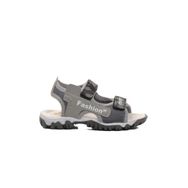 Ayakmod 24-410-P Gri Kamuflaj Erkek Çocuk Sandalet