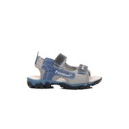 Ayakmod 24-410-P Lacivert Mavi Erkek Çocuk Sandalet