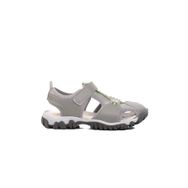 Ayakmod 24-418-F Açık Gri Erkek Çocuk Sandalet