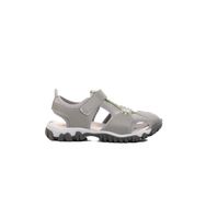 Ayakmod 24-418-P Açık Gri Erkek Çocuk Sandalet