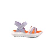 Ayakmod 24-999-P Lila-Turuncu Kız Çocuk Sandalet