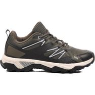 Ayakmod 24424 Haki Unisex Outdoor Ayakkabı
