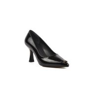 Ayakmod 357069 Siyah Taşlı Kadın Stiletto