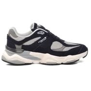 Ayakmod 588 New York Lacivert Beyaz Erkek Sneaker Ayakkabı
