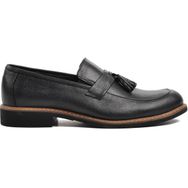 Ayakmod 7010 Siyah İçi Dışı Erkek Loafer Ayakkabı