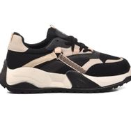 Ayakmod 9950 Siyah Kum Unisex Sneaker