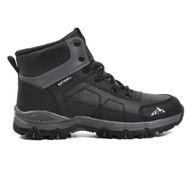 Ayakmod Alfa Siyah Unisex Outdoor Bot