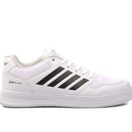 Ayakmod BST-B74 Beyaz Siyah Erkek Sneaker