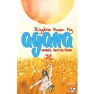 Ayana Rüzgarla Koşan Kız - Nurgül Bektaş Yakın