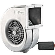 Ayas AGF-160ER-2K-M 3000 D-D Alüminyum Gövde Salyangoz Sık Kanatlı Öne Eğ. Radyal Fan