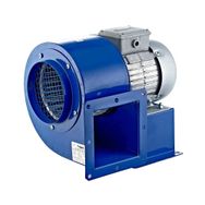Ayas OBRA-140-4K-T 1500 D-D Sık Kanatlı Tek Emişli Salyangoz Öne Eğ. Radyal Fan