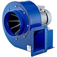 Ayas OBRS-260 2800 D/D 380 Volt Trifaze Tek Emişli Seyrek Kanatlı Radyal Salyangoz Fan