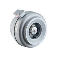 Ayas YKA-100B-2K-M 3000 D-D Yuvarlak Kanal Tipi Radyal Fan