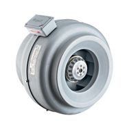 Ayas YKA-150B-2K-M 3000 D-D Yuvarlak Kanal Tipi Radyal Fan