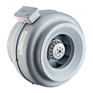 Ayas YKA-200B-2K-M 3000 D-D Yuvarlak Kanal Tipi Radyal Fan