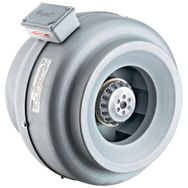Ayas YKA-250B-2K-M 3000 D-D Yuvarlak Kanal Tipi Radyal Fan