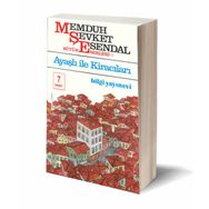 AYAŞLI İLE KİRACILARI - MEMDUH ŞEVKET ESENDAL (ISBN:9789754940510)
