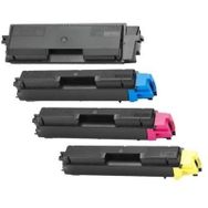 Ayazshop Kyocera TK590 Sarı Muadil Toner