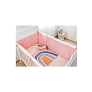 Aybi Baby Beşik Kenar Koruyucu Set 4 Parça 70x130