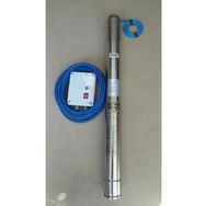 Aycı Mühendislik 4SDM10/14 3 Hp Alarko Monofaze 30 mt Kablolu Panolu Takım Dalgıç Pompa