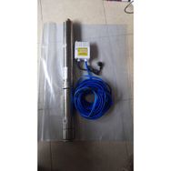 Aycı Mühendislik 4SDM12/8 2 Hp Alarko Monofaze 30 mt Kablolu Panolu Takım Dalgıç Pompa