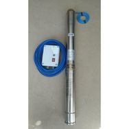 Aycı Mühendislik 4SDM16/6 2 Hp Alarko Monofaze 25 mt Kablolu Panolu Takım Dalgıç Pompa