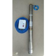Aycı Mühendislik 4SDM4/24 3 Hp Alarko Monofaze 30 mt Kablolu Panolu Takım Dalgıç Pompa