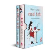 Ayçöreği - Elmalı Turta (2 Kitap Set) - Zehnep Sahra