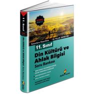 Aydın 11. Sınıf Din Kültürü Konu Özetli Soru Bankası 2023