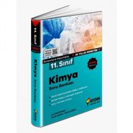 Aydın 2023 11. Sınıf Kimya Konu Özetli Soru Bankası