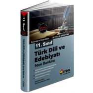 Aydın 2023 11. Sınıf Türk Dili ve Edebiyatı Konu Özetli Soru Bankası