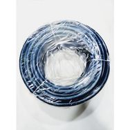 Aydın 8 mm x150 cm 2 Kelepçe Örgülü Çift Katlı Lpg Hortumu