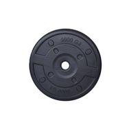 Aydın Sport Siyah Renkli 5 kg Dambıl Ağırlık Plakası