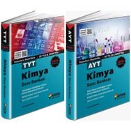 Aydın Tyt Ayt Kimya Konu Özetli Soru Bankası Seti 2 Kitap 2023